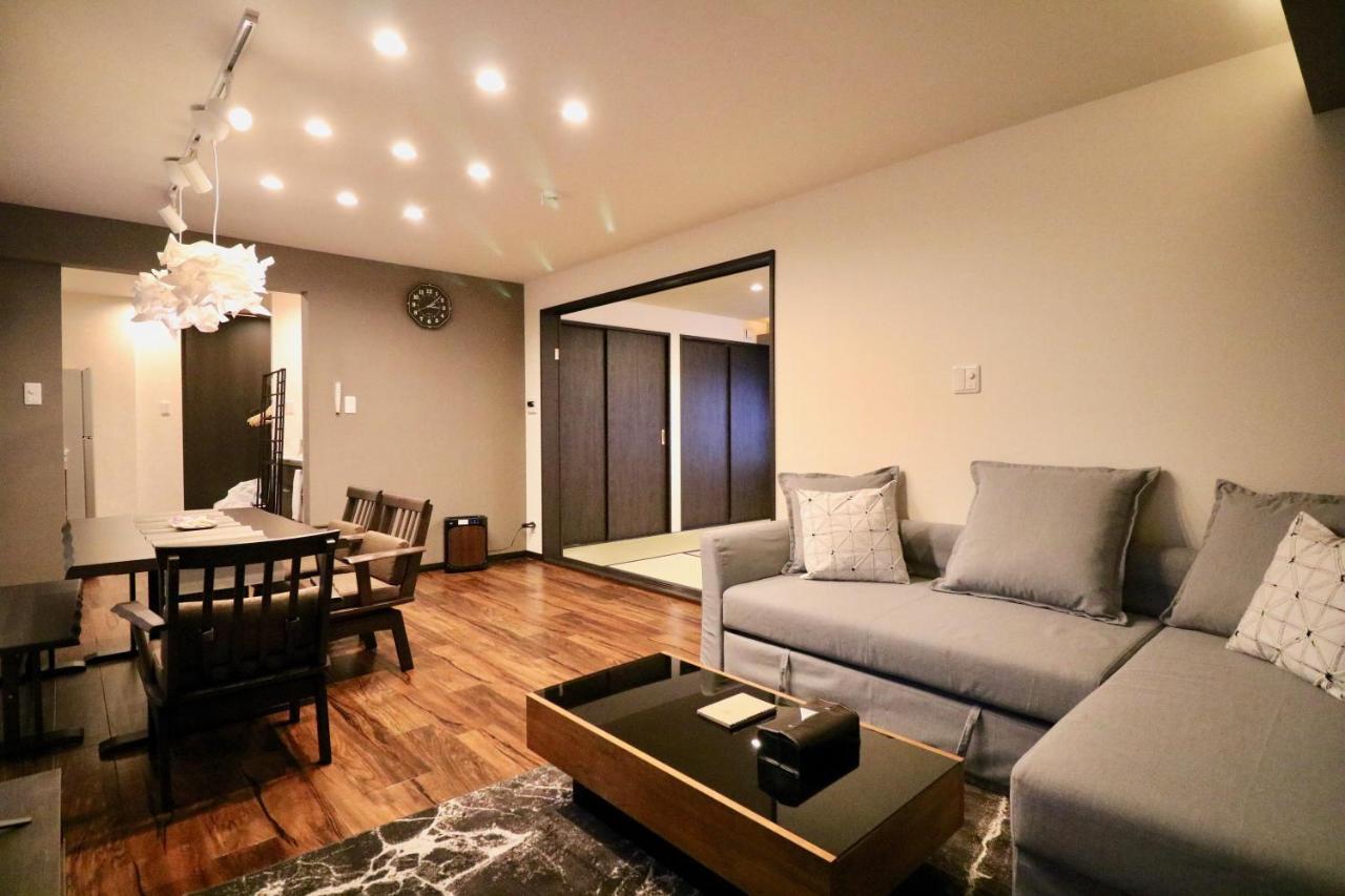 One'S Villa ซัปโปโร ภายนอก รูปภาพ