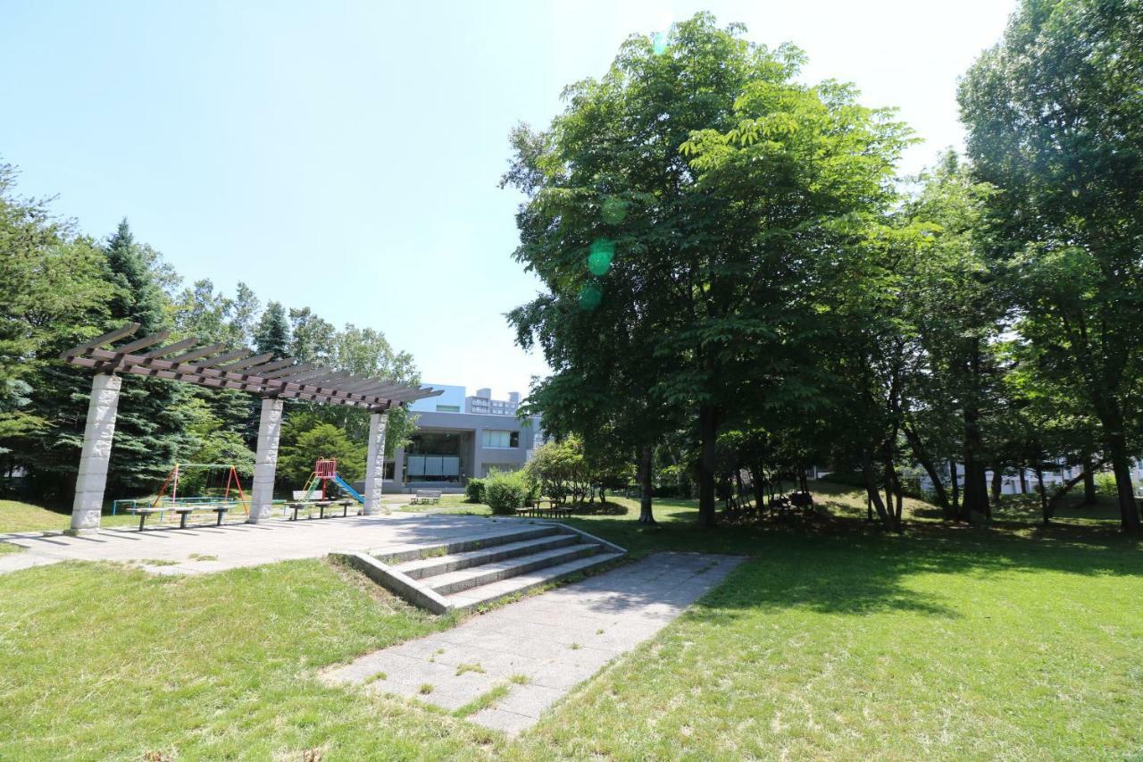 One'S Villa ซัปโปโร ภายนอก รูปภาพ